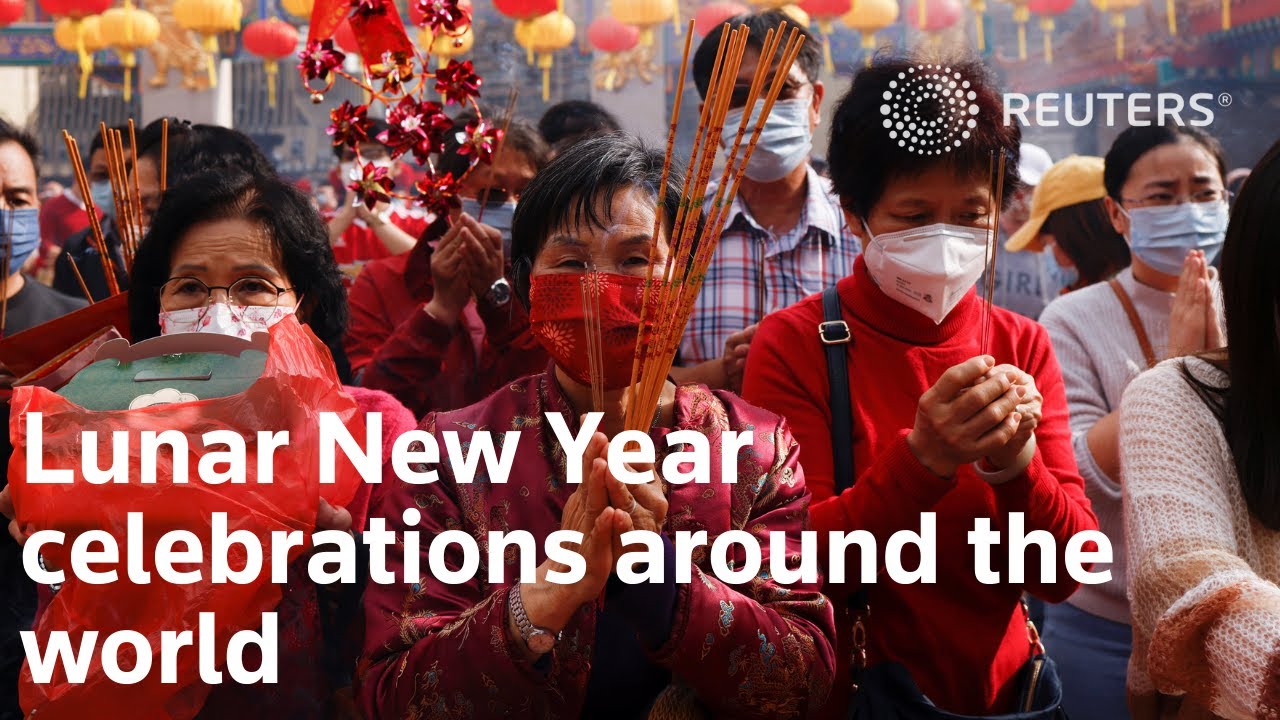 How Lunar New Year 2021 is celebrated around the world
