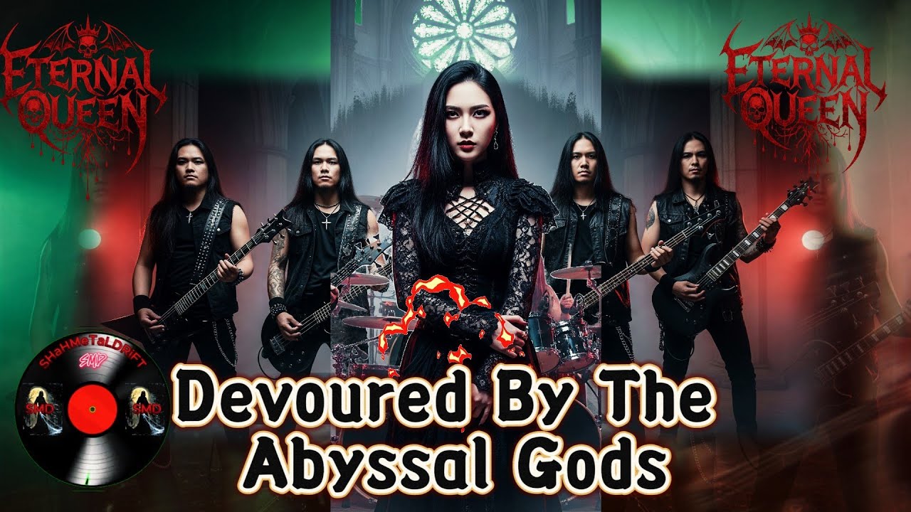 Eternal Queen - Devoured By The Abyssal Gods Vol 10 [2025]