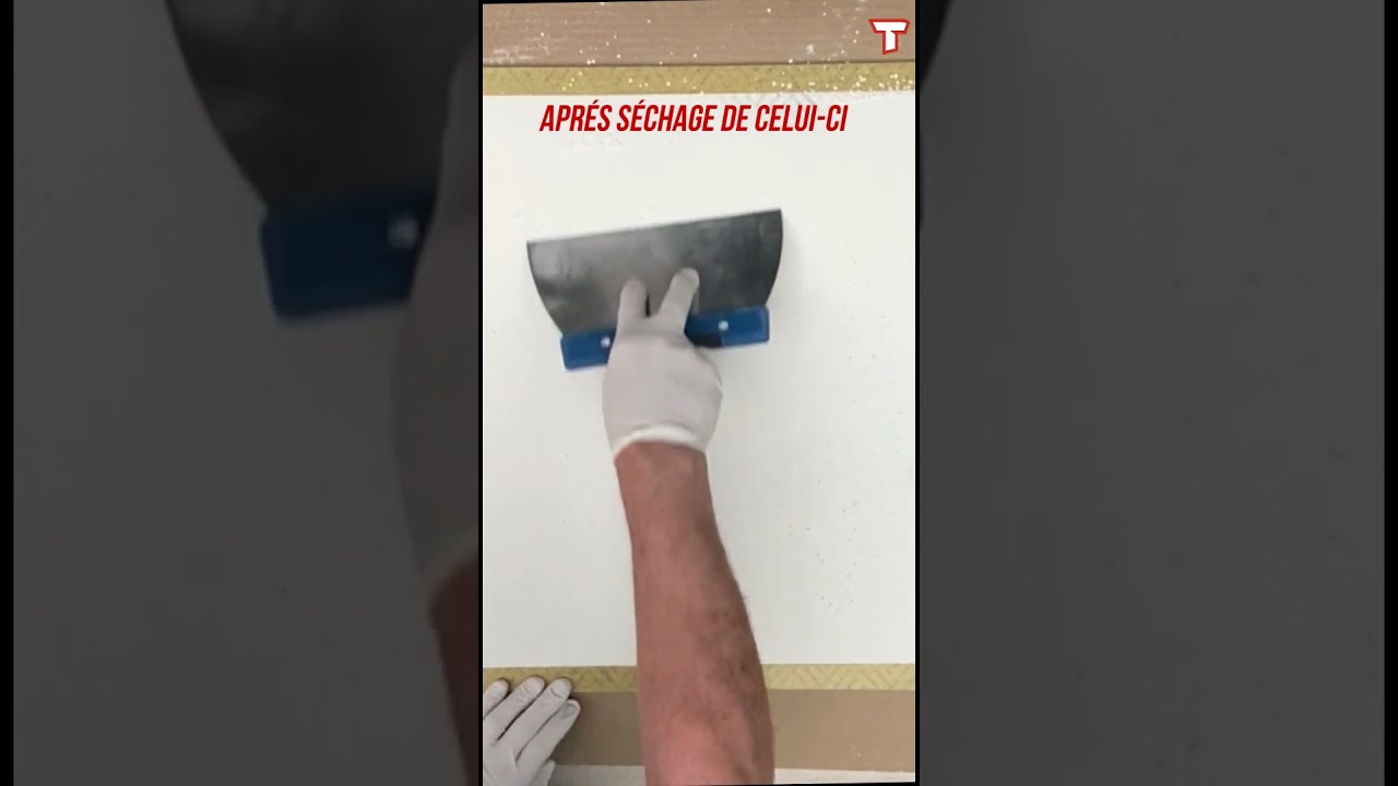 COMMENT TRAITER LE BULLAGE D'UN ENDUIT ?
