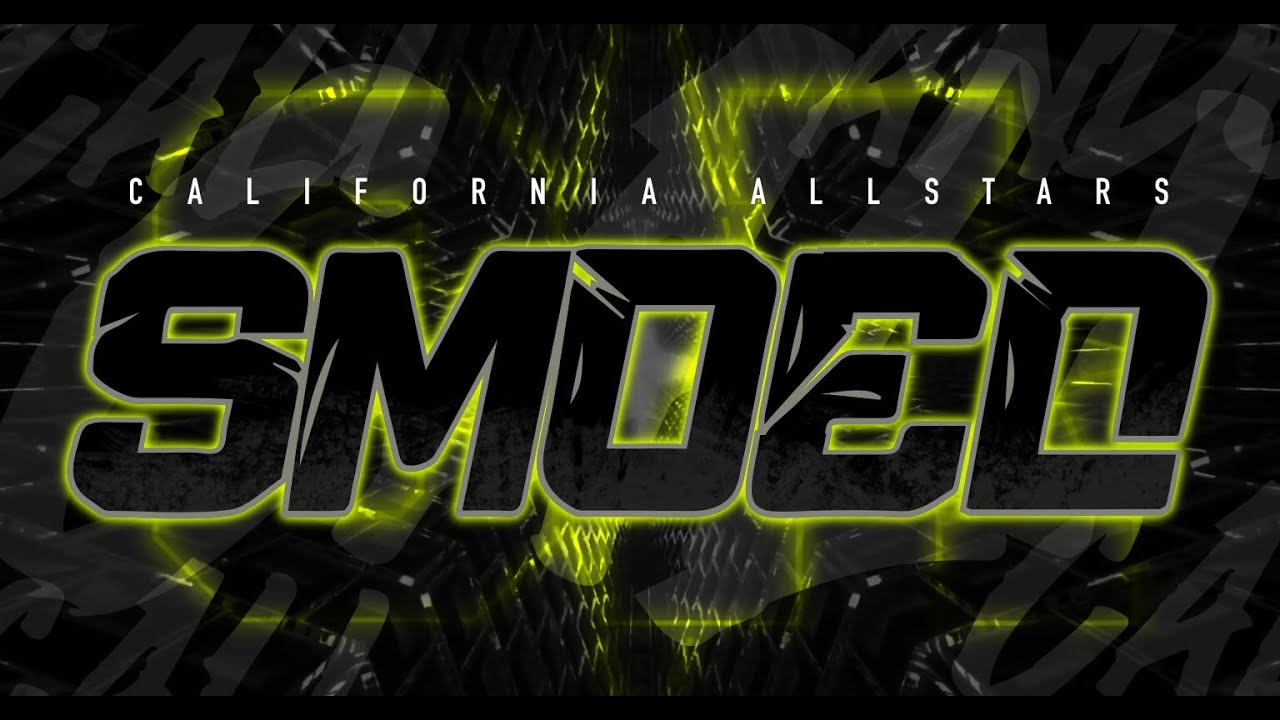 California All-Stars - Smoed 24-25