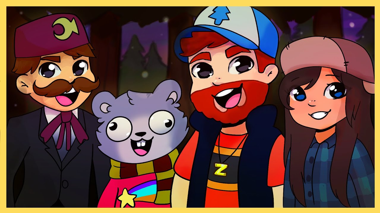 THE GREATEST MYSTERY!! | Minecraft Hide n Seek!