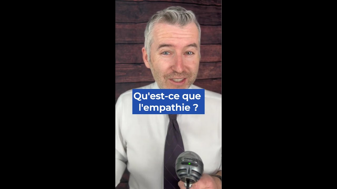 Qu’est-ce que l’empathie ?