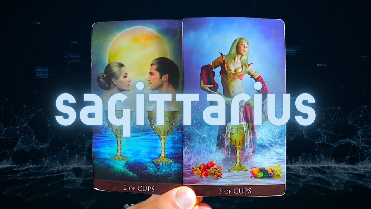 SAGITTARIUS🤯OMG..SOMEONE SCOLDED YOUR PERSON FOR TREATING YOU BAD...REGRET HURTING YOU