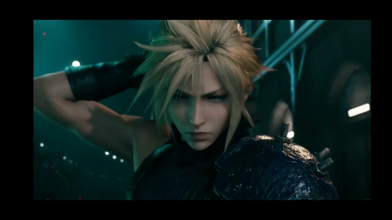FINAL FANTASY VII EVER CRISIS GAMEPLAY