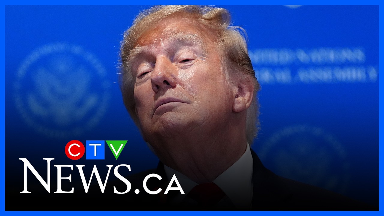 Трамп заявил, что Канада &laquo;уничтожает себя&raquo; из-за иммиграции