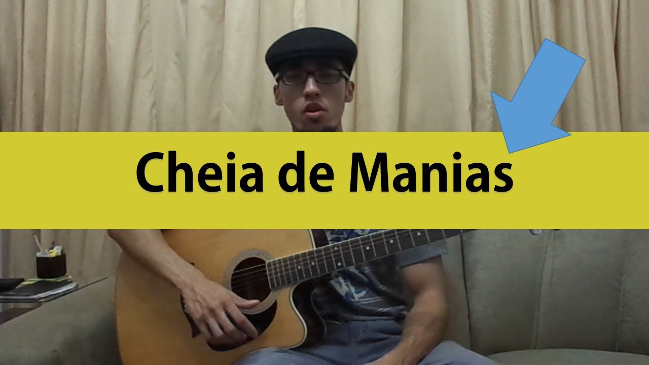 Aula de Violão Raça Negra Simplificado para Iniciantes