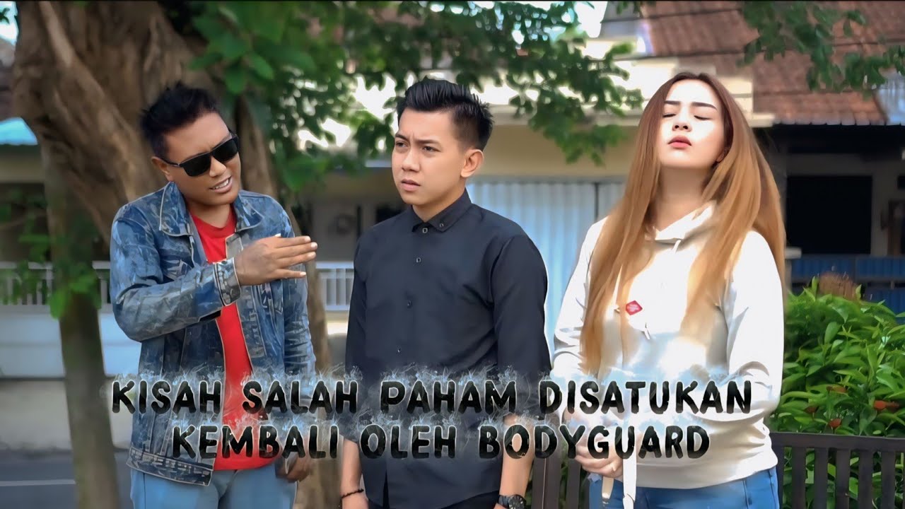 SALAH PAHAM NYARIS MEMBUAT HUBUNGAN PASANGAN INI HANCUR KARENA SAMA2 DIKIRA SELINGKUH, Terharu...