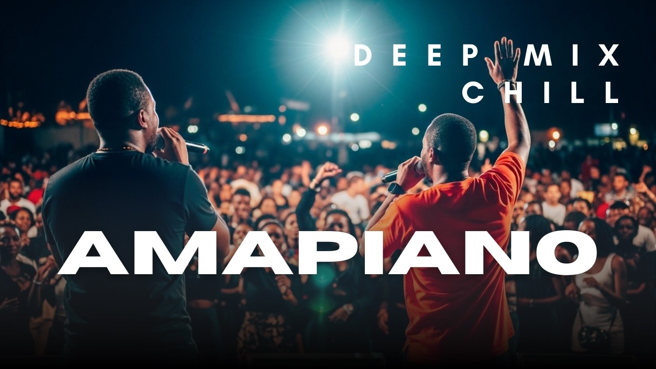 Night Groove Amapiano 2026 🌙 Deep Log Drum Flow | Ubusuku Groove &bull; Feel The Vibe