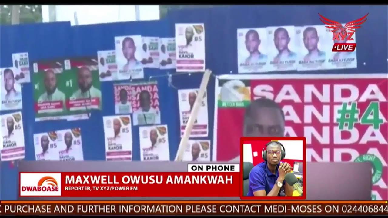 Dwaoase with Don Kwabena Prah | Tuesday, 3rd March, 2026.