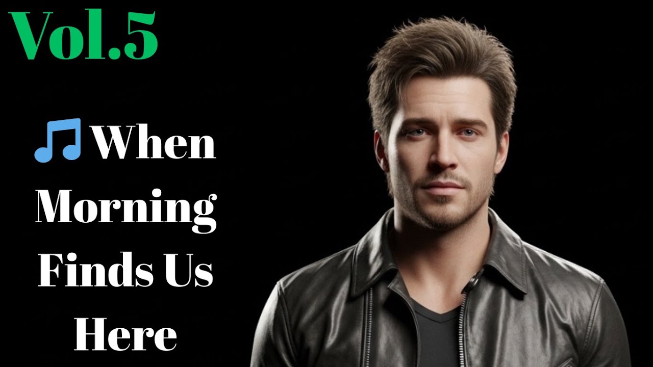🎵 When Morning Finds Us Here - Sentimental Ballad Love Song (Official Lyric Video)