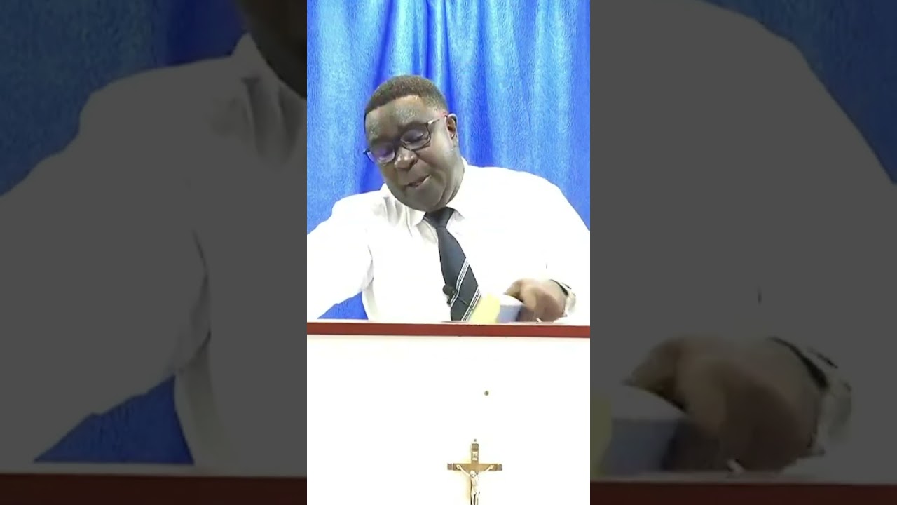 Paul Preaches Hard Things - Rev. Simon Shiveka