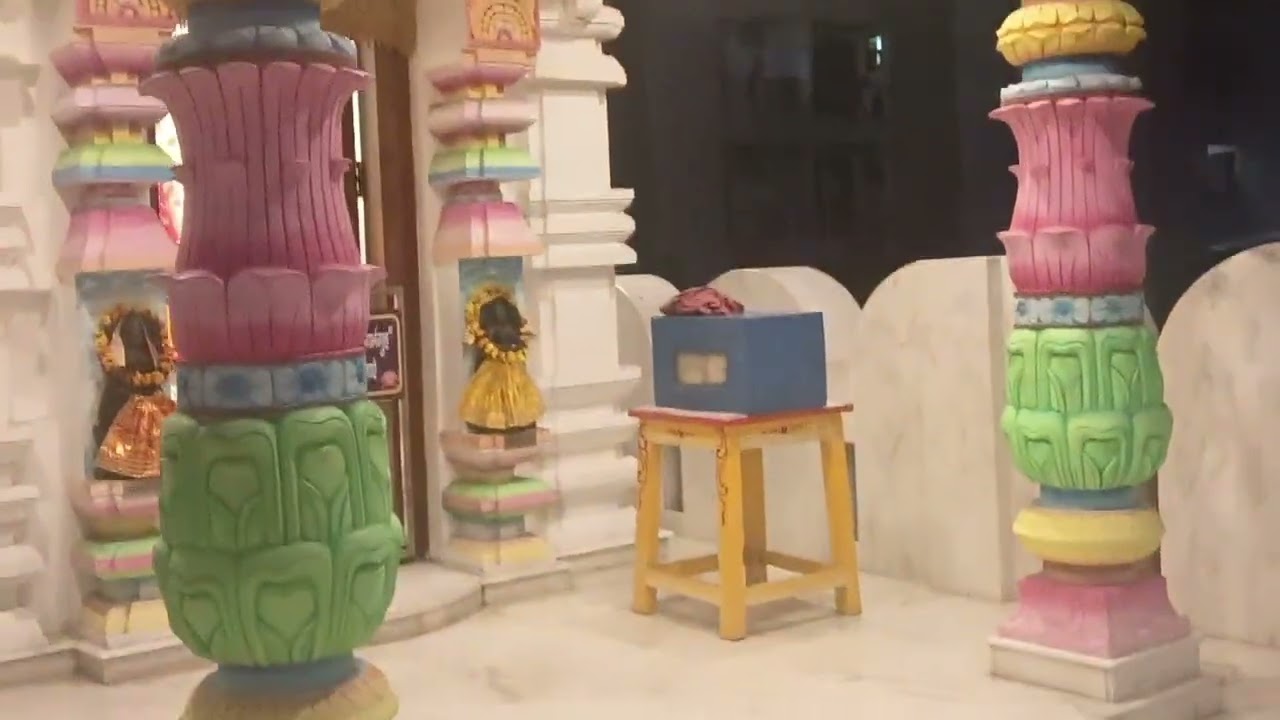 Jay Jagannath#Noida sector 121 Ganesh chaturthi Jagannath Temple#Puri Dham Noida mein#Radhe Radhe 🙏
