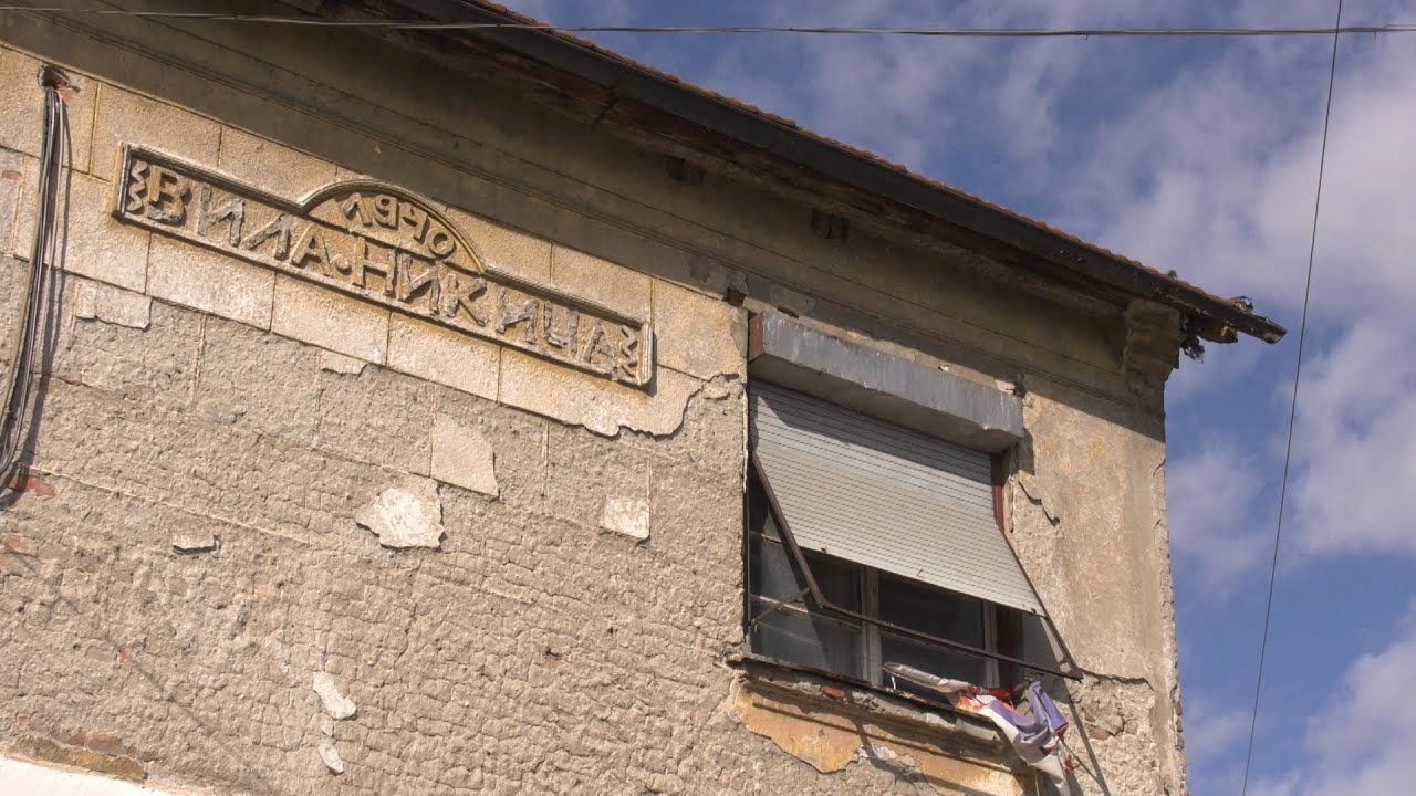 Beograd priča - Staro Sajmište