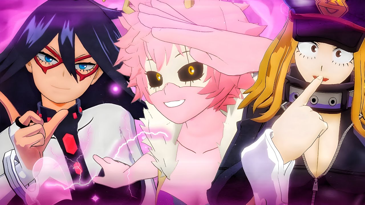 They Couldn’t Even Think….This Team Is Chaos! My Hero All’s Justice Ranked & Guide