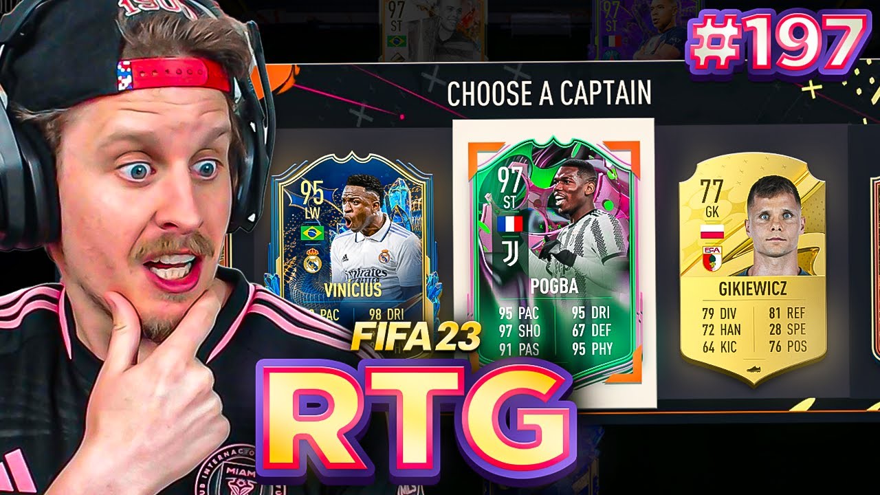 I Played FUT Draft in July and THIS Happened...
