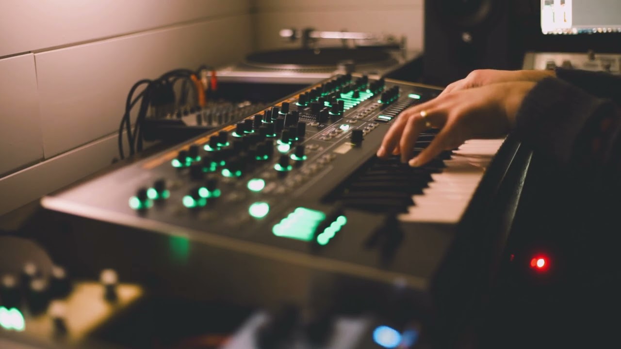 Another wrong path | Roland System 8 JX3P Plug-out ambient pads