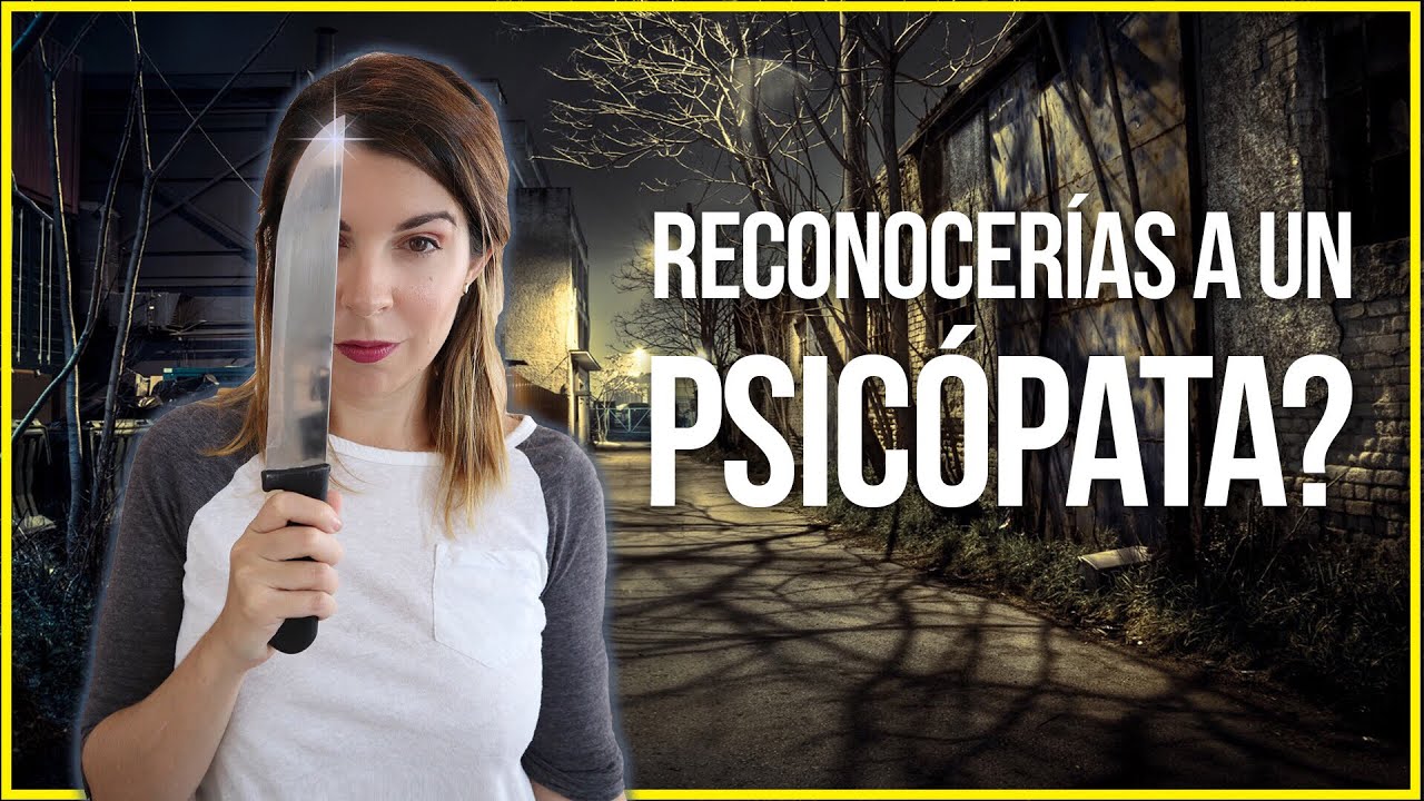 7 SIGNOS DE QUE ESTÁS CON UN PSICÓPATA | Ceci Saia