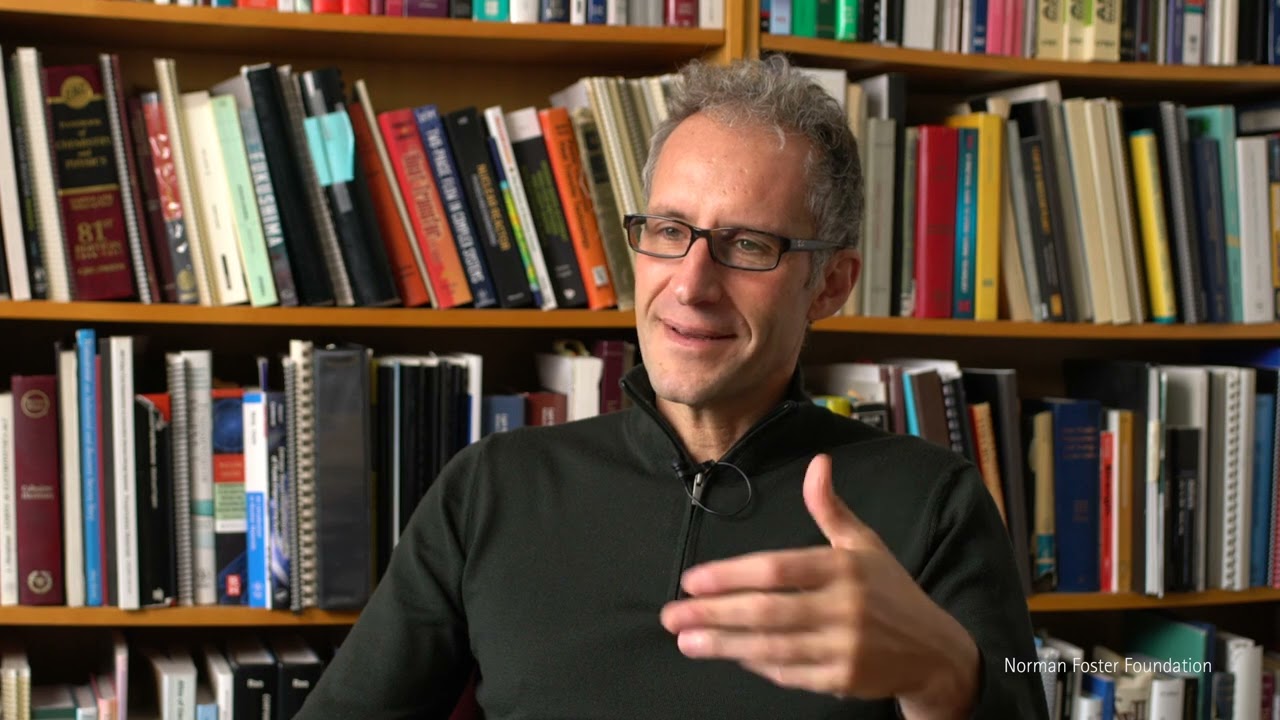 Building the Future - Jacopo Buongiorno | Oral History Programme
