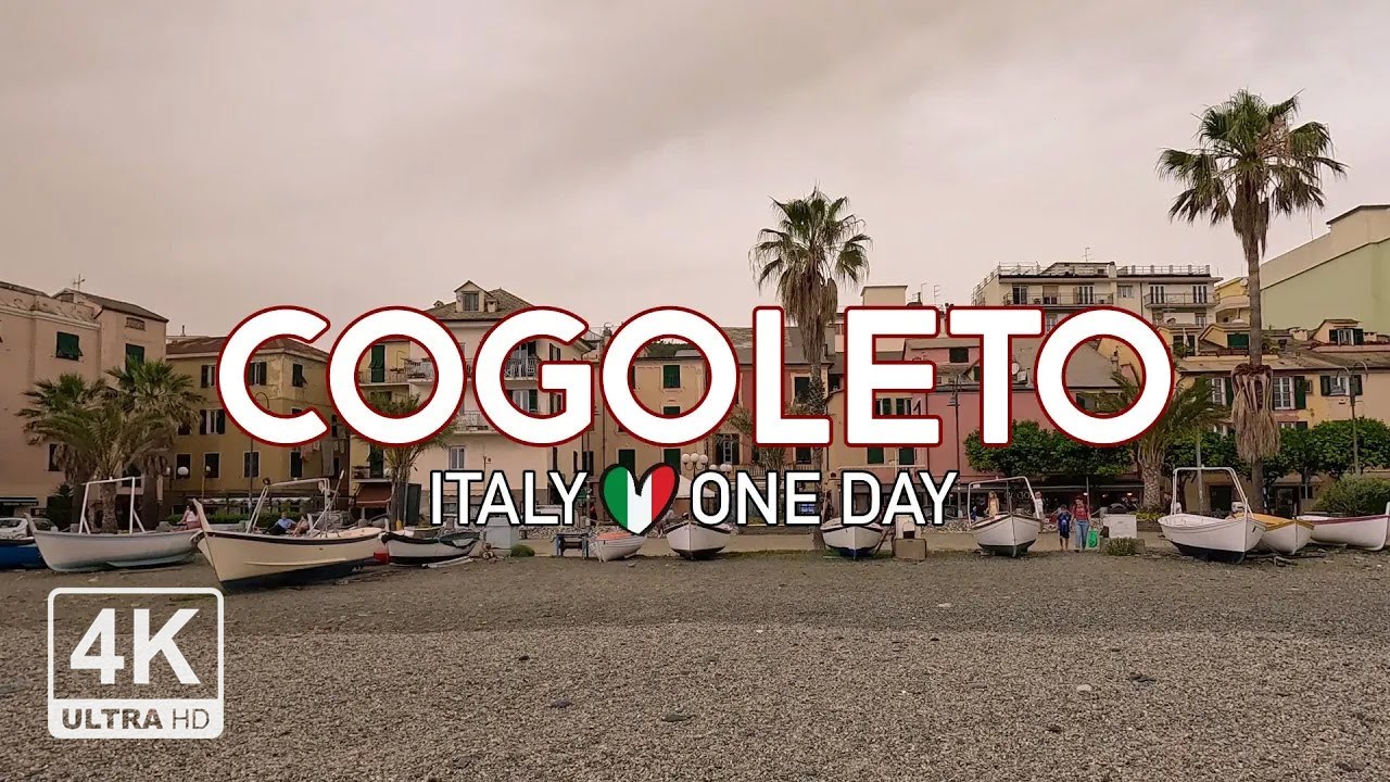 COGOLETO VIDEO 4K ITALY 🇮🇹 || #travel #citywalk #music #italy
