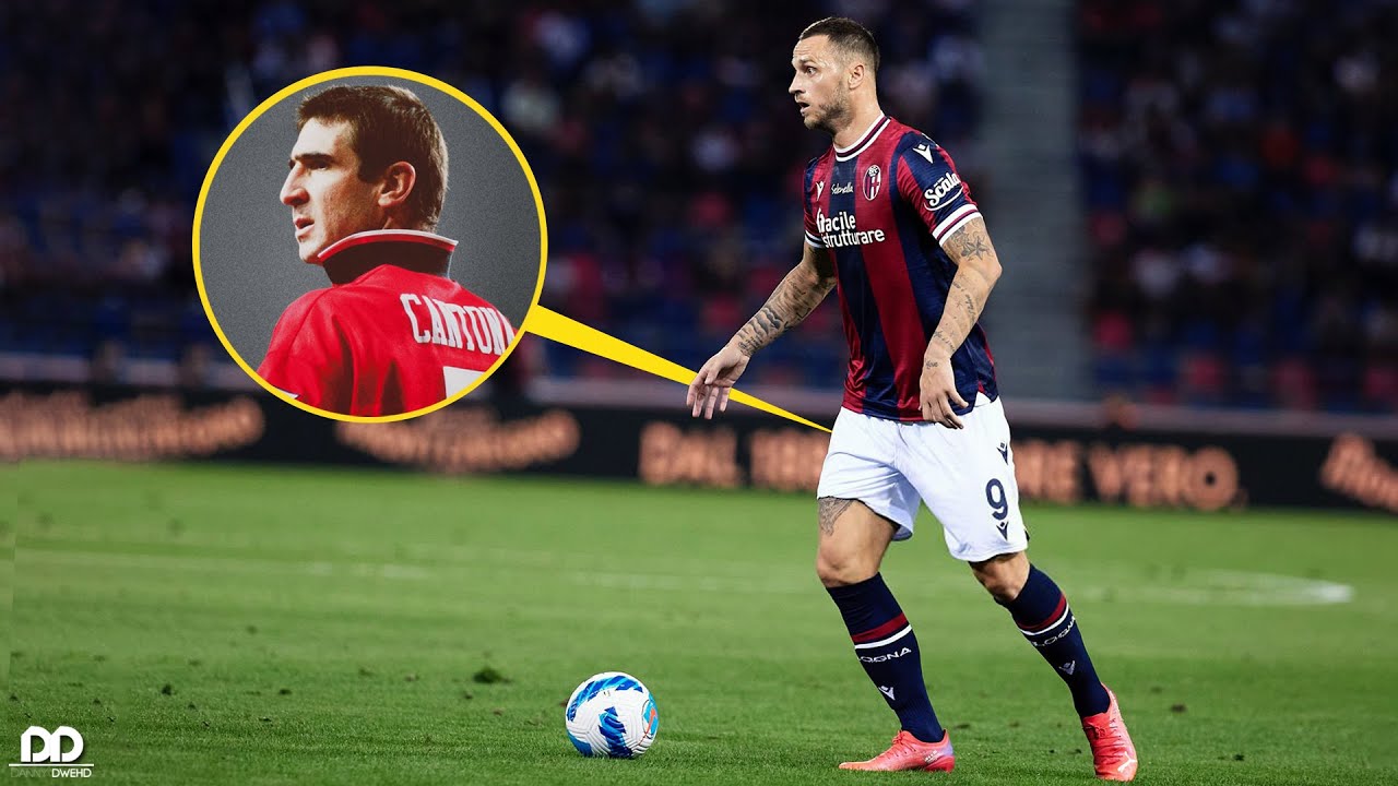 When Marko Arnautovic Turns into Prime Cantona