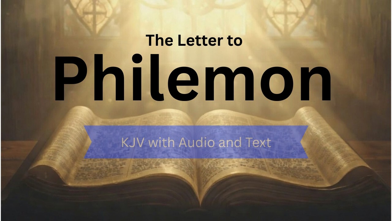 The Letter of Philemon