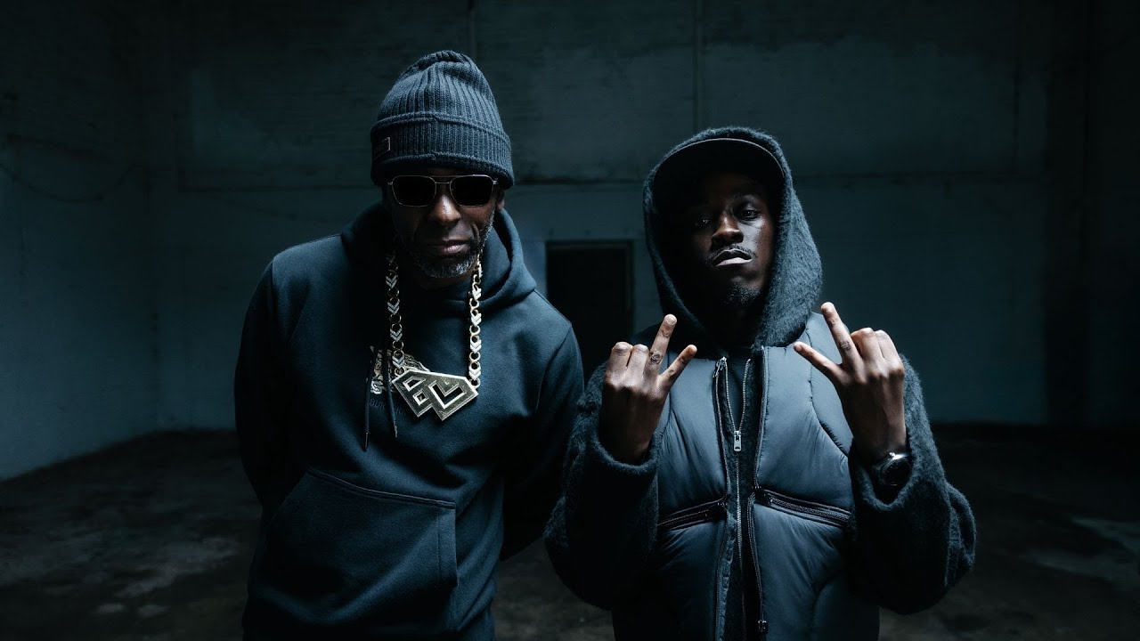 Kwengface - Dot Dot ft. Interplanetary Criminal & Flowdan (Official Video)