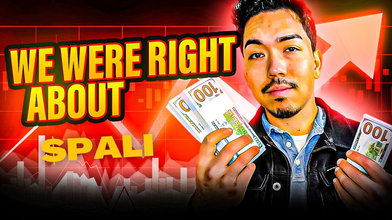 Did $PALI just Dump 75% STOCK CRASH | Rocket Day Trading