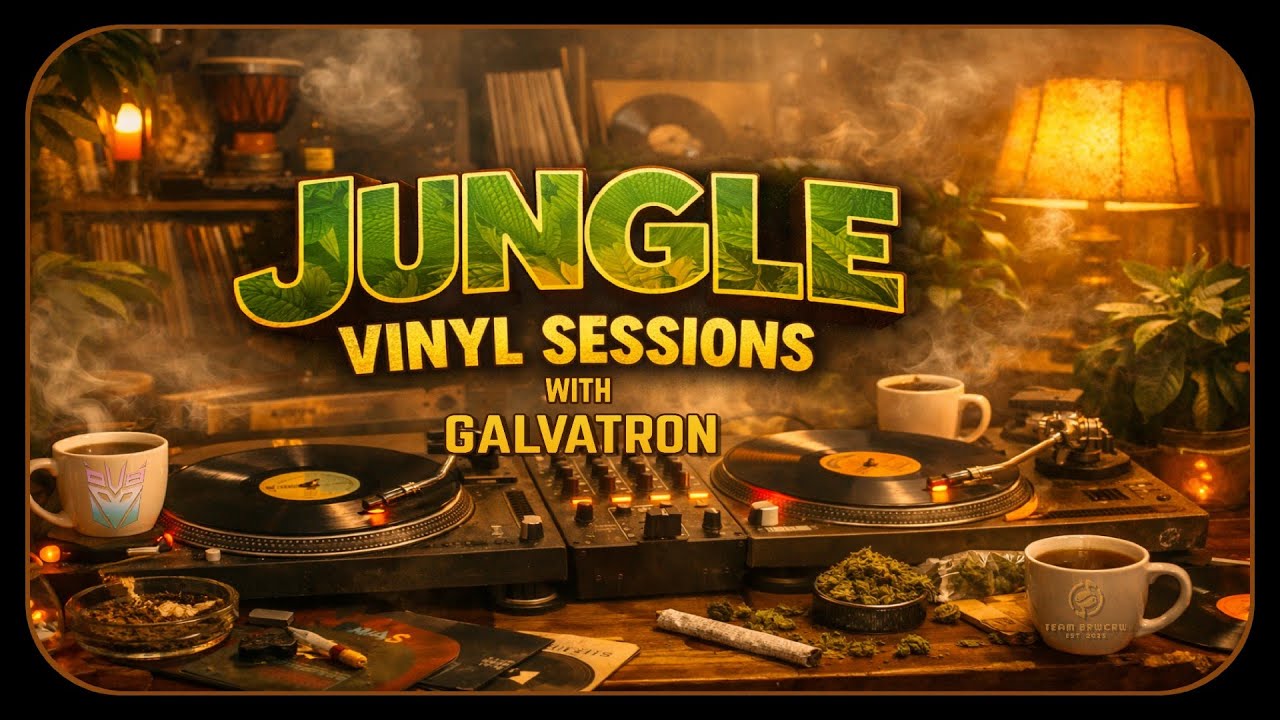 Jungle Vinyl Session (4/2/2026)