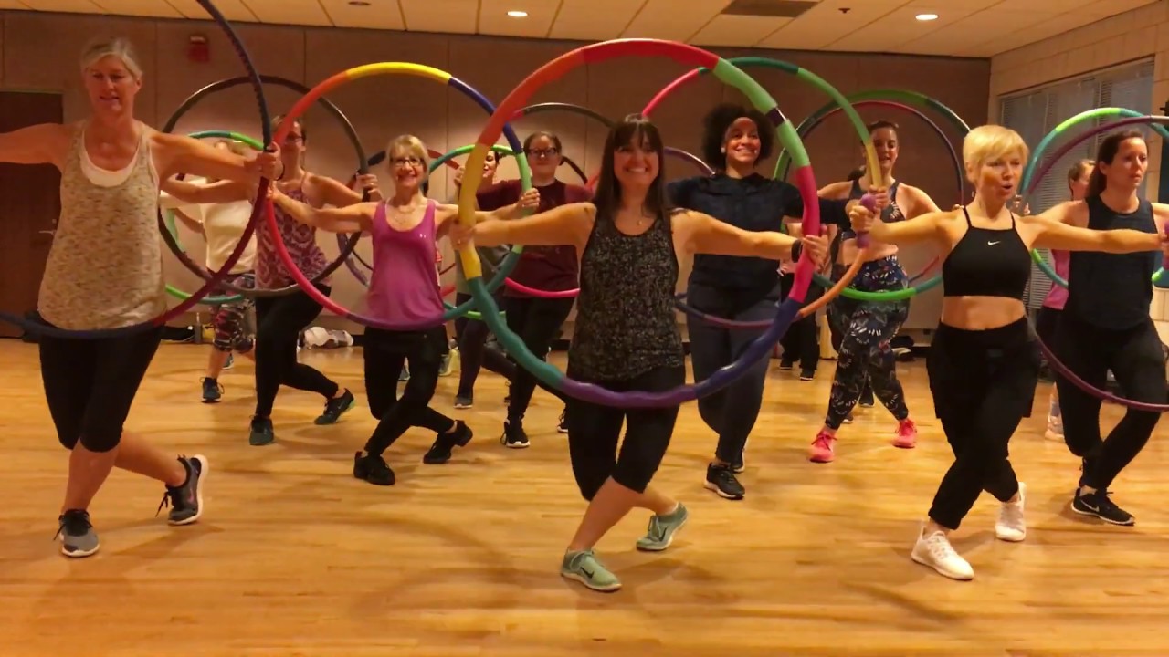 &ldquo;BOYS&rdquo; by Lizzo - Dance Fitness Workout with Weighted Hula Hoops Valeoclub