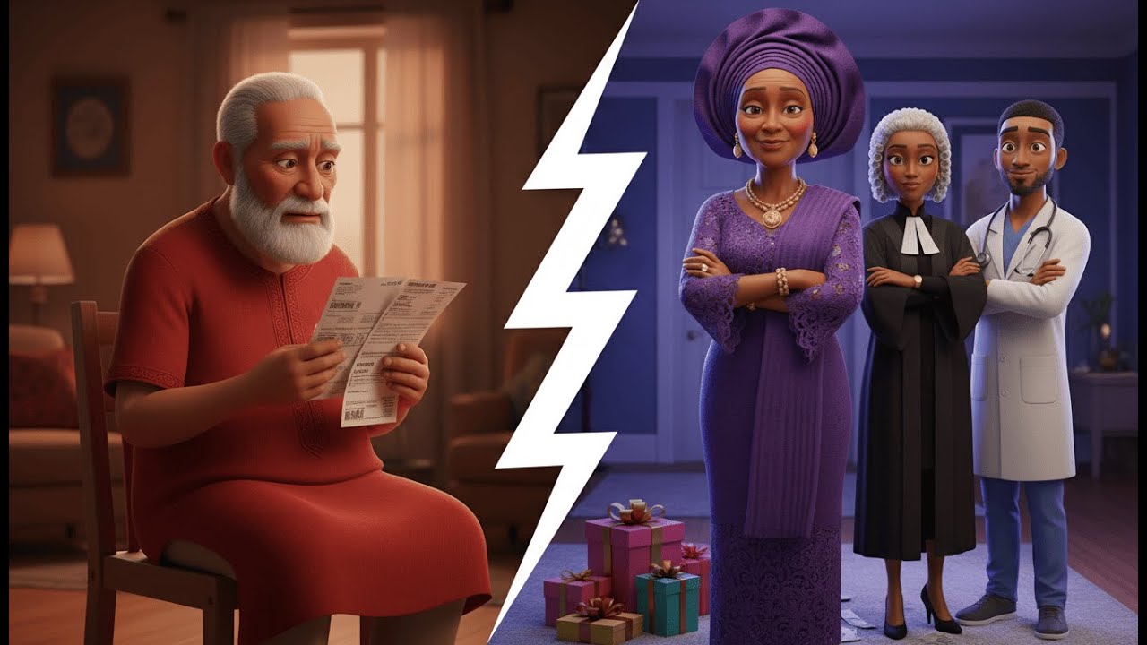 They Hated Their Father for 23 Years Until They Discovered THIS Secret | Nigerian Story #storytime