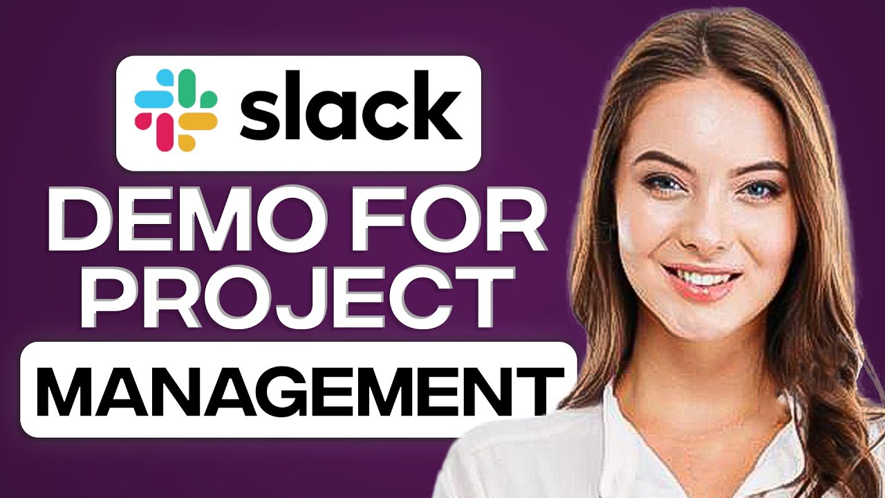 Slack Demo 2026 For Project Management & Business Communication