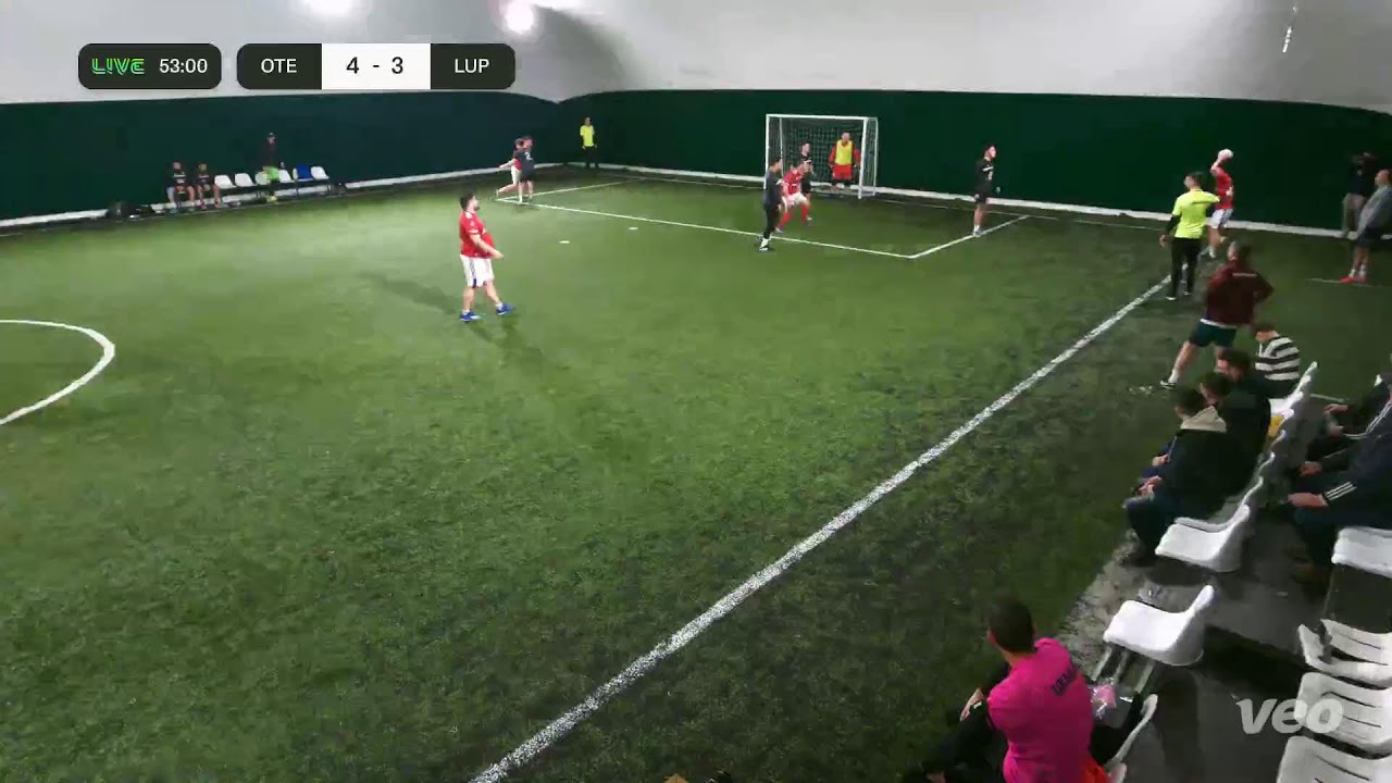 Platinum T1 vs 🟩Liga 2 Galați: Oțelul - Lupii Dacici