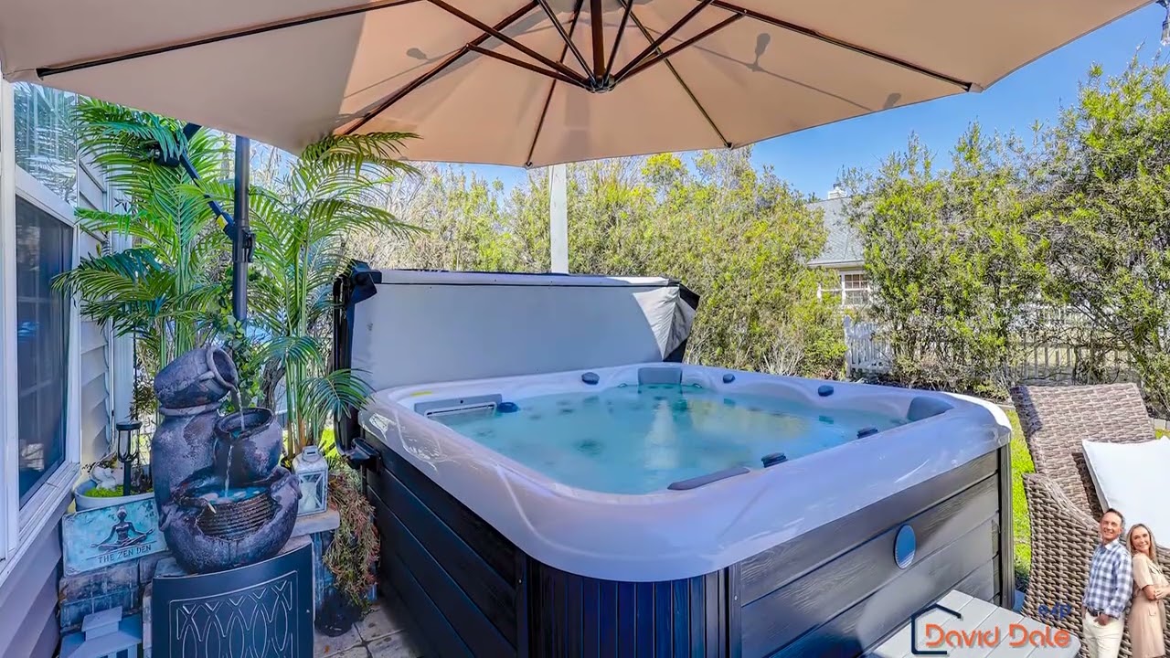Modern Luxury Living: Open Concept Design with Backyard Entertainment Paradise Bluffton