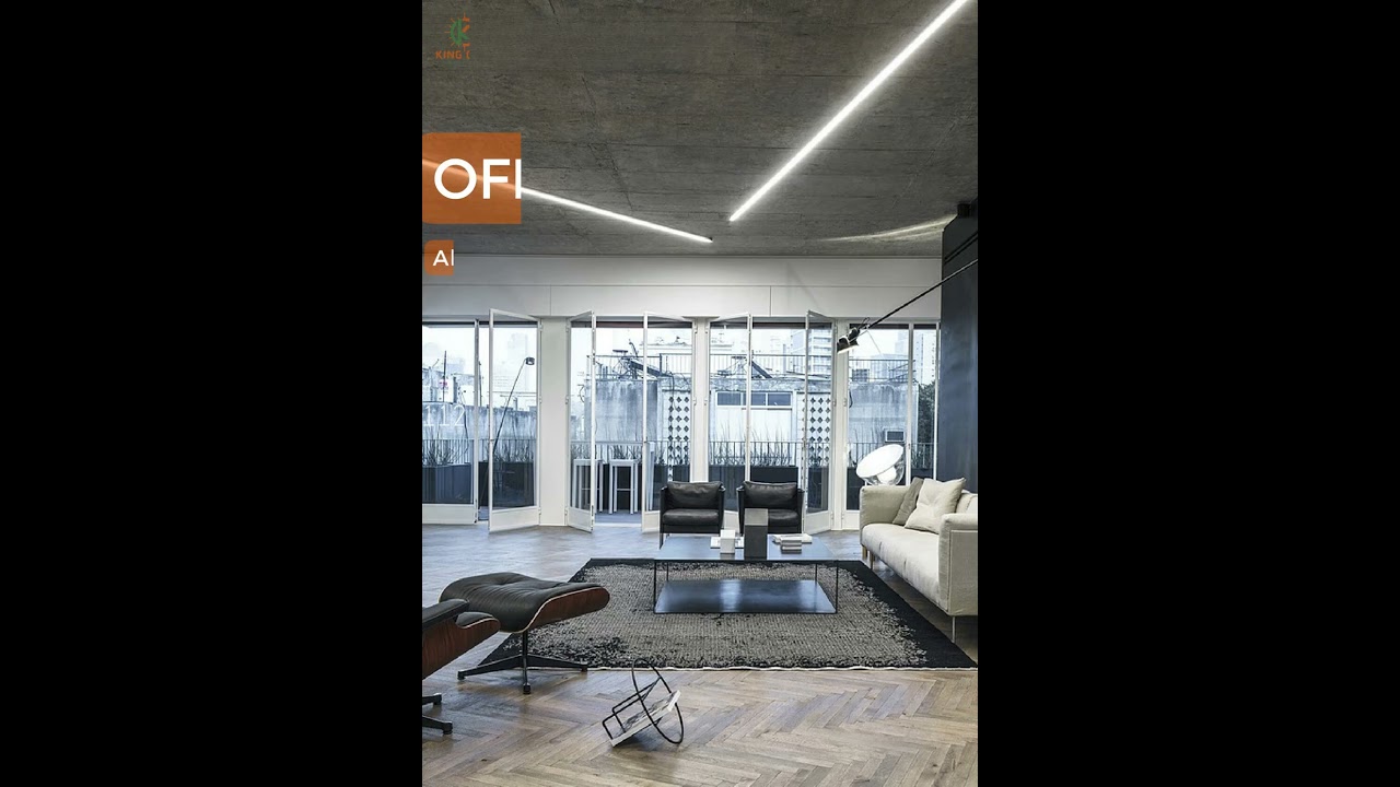 Top 10 Best-Selling Office Light Aluminum Profiles &ndash; Features, Applications & Installation Guide