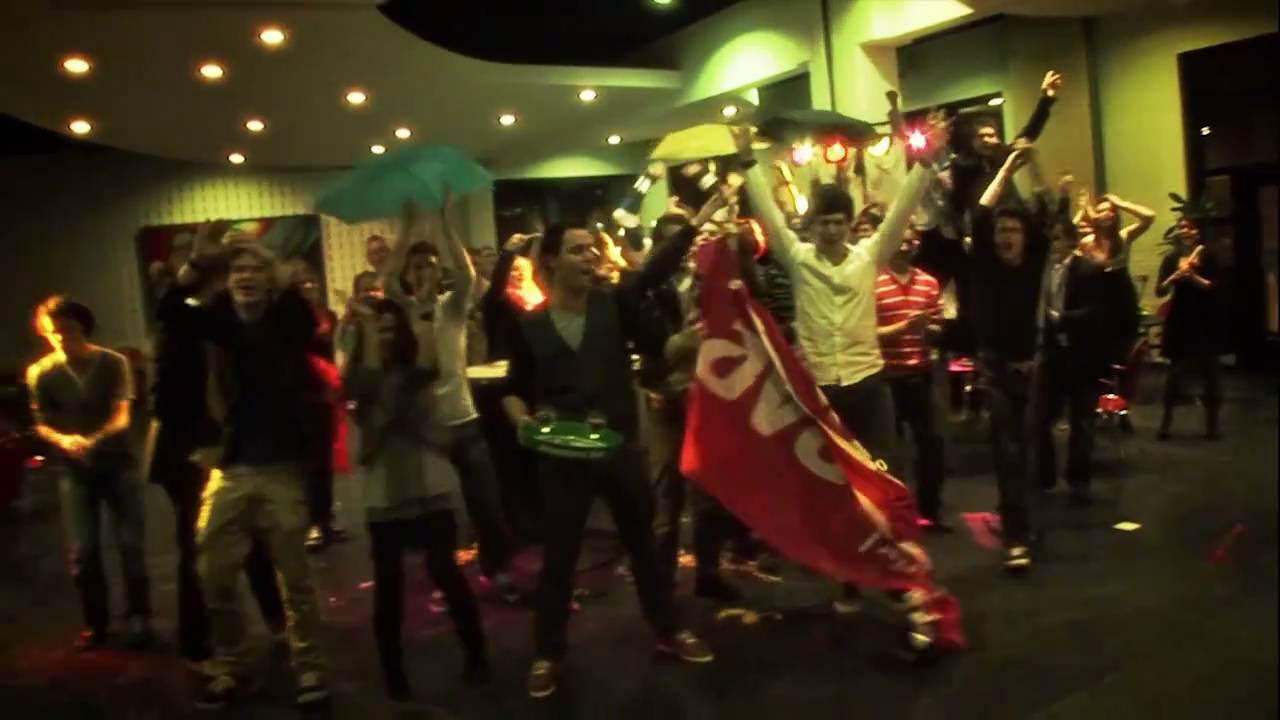 LipdubAvans // Free-Space CMD Den Bosch 2011
