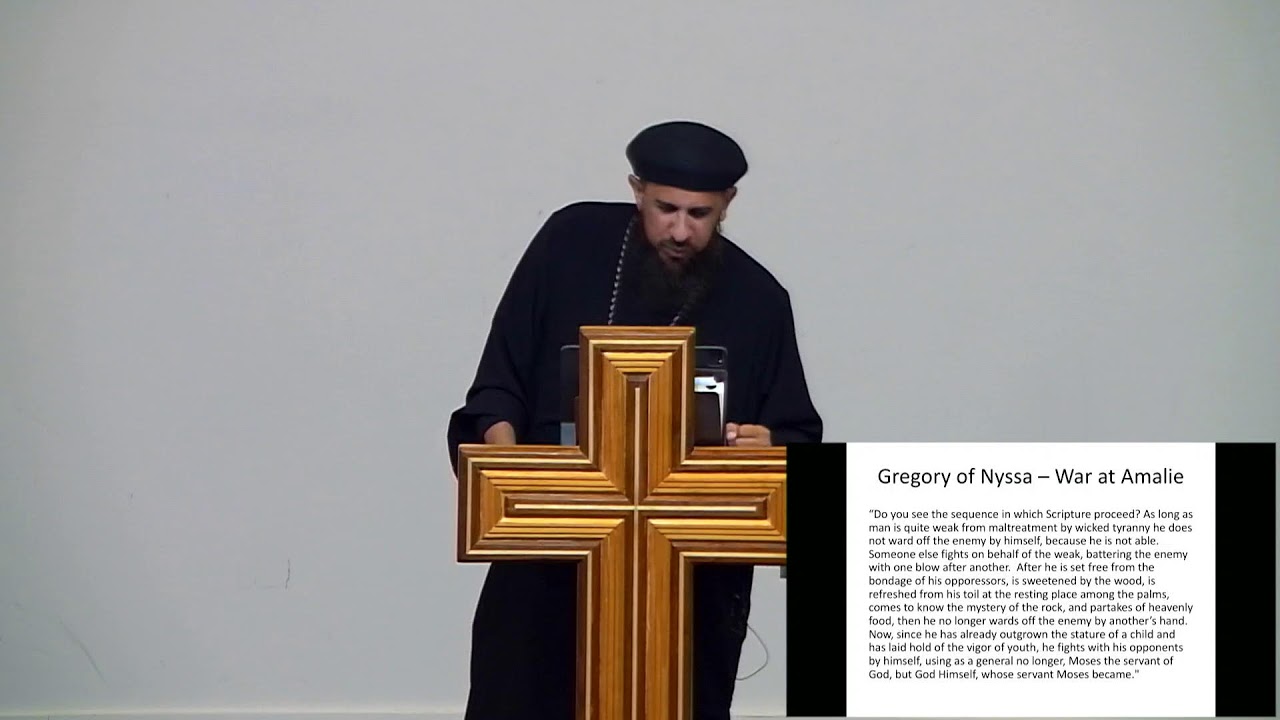 Life Of Moses - Part 3: The Wilderness Years