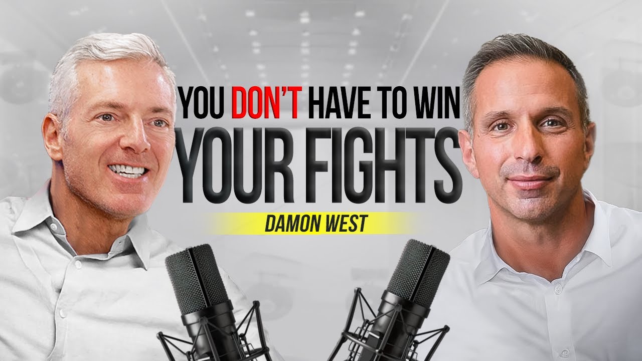 Sentenced for Life at Age 32: Damon West’s Redemption | E119