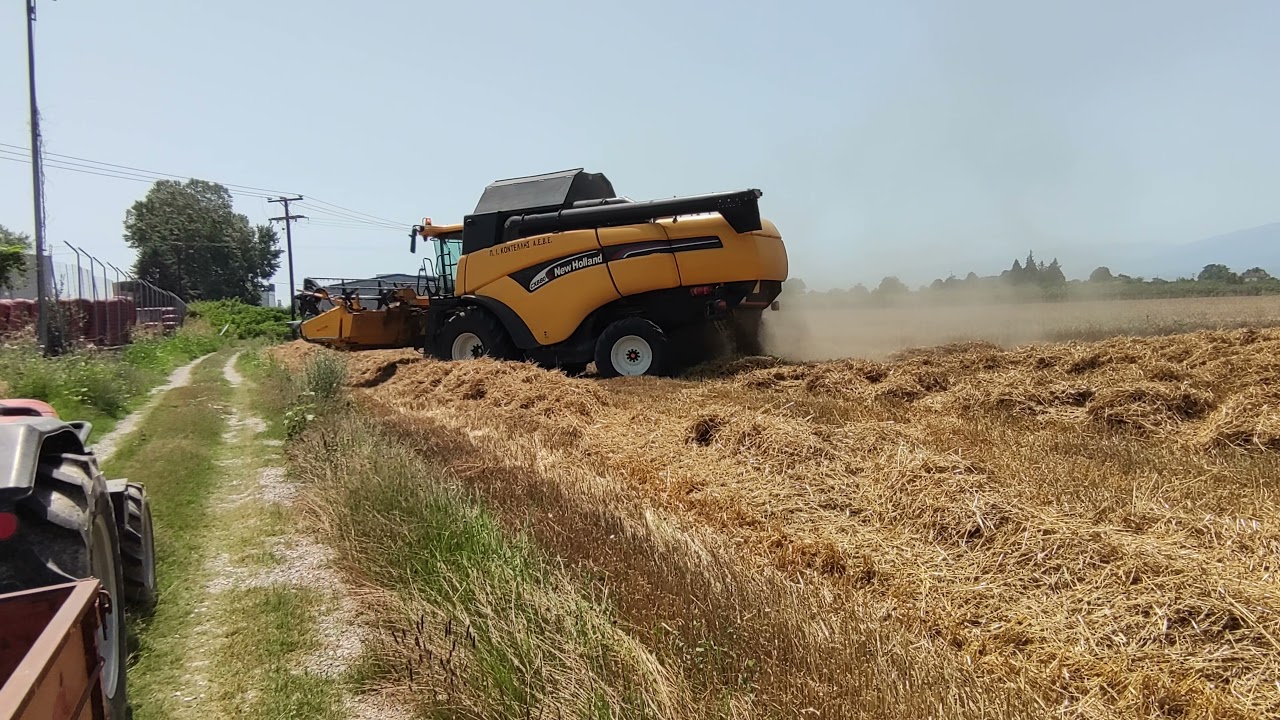 New Holland cx880 Lakis