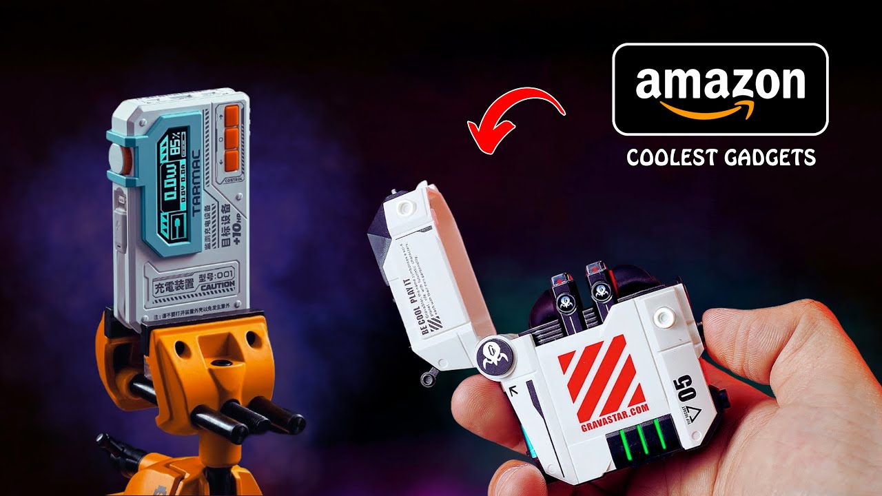 💥 12 Coolest Amazing Gear And Gadgets On Amazon   Never Seen Before! 😎