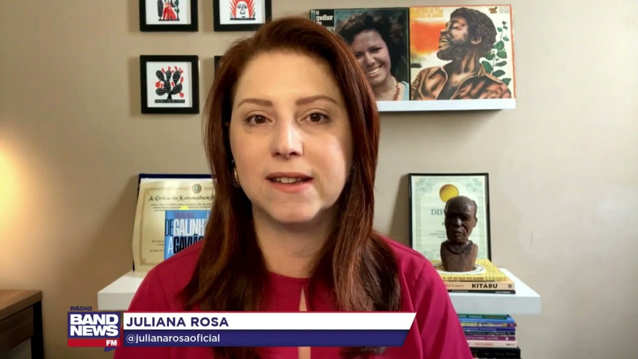 Juliana Rosa: petróleo dispara com ataque ao Irã, dólar sobe e bolsas em queda