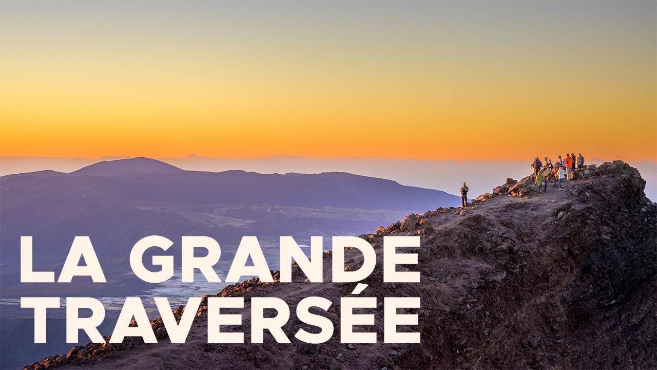 La Grande Traversée - GRR2
