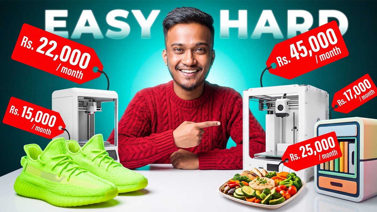 30 Amazing Business To Start in 2026 | Vaibhav Kadnar
