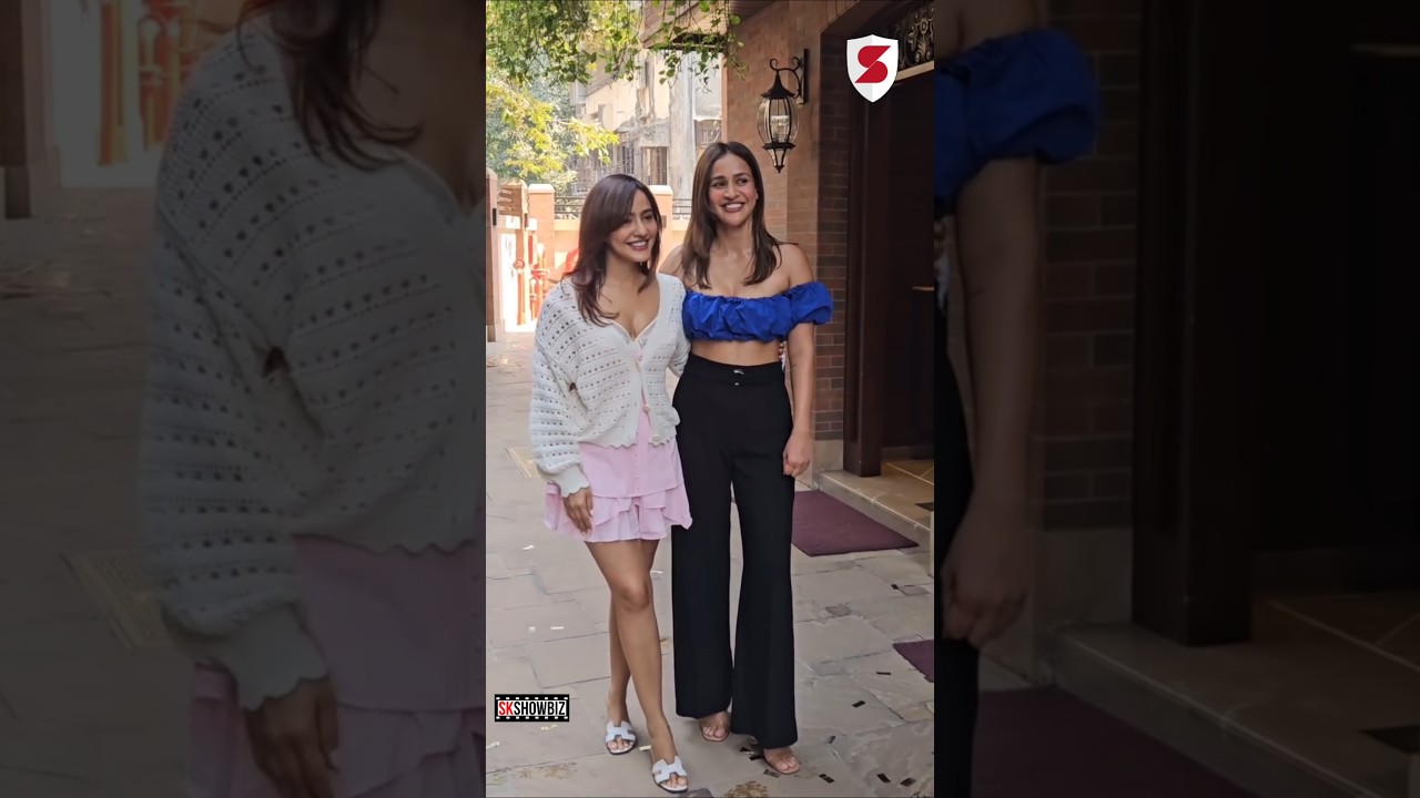 Aisha Sharma Celebrate her Birthday with Sister Neha Sharma ❤️ 