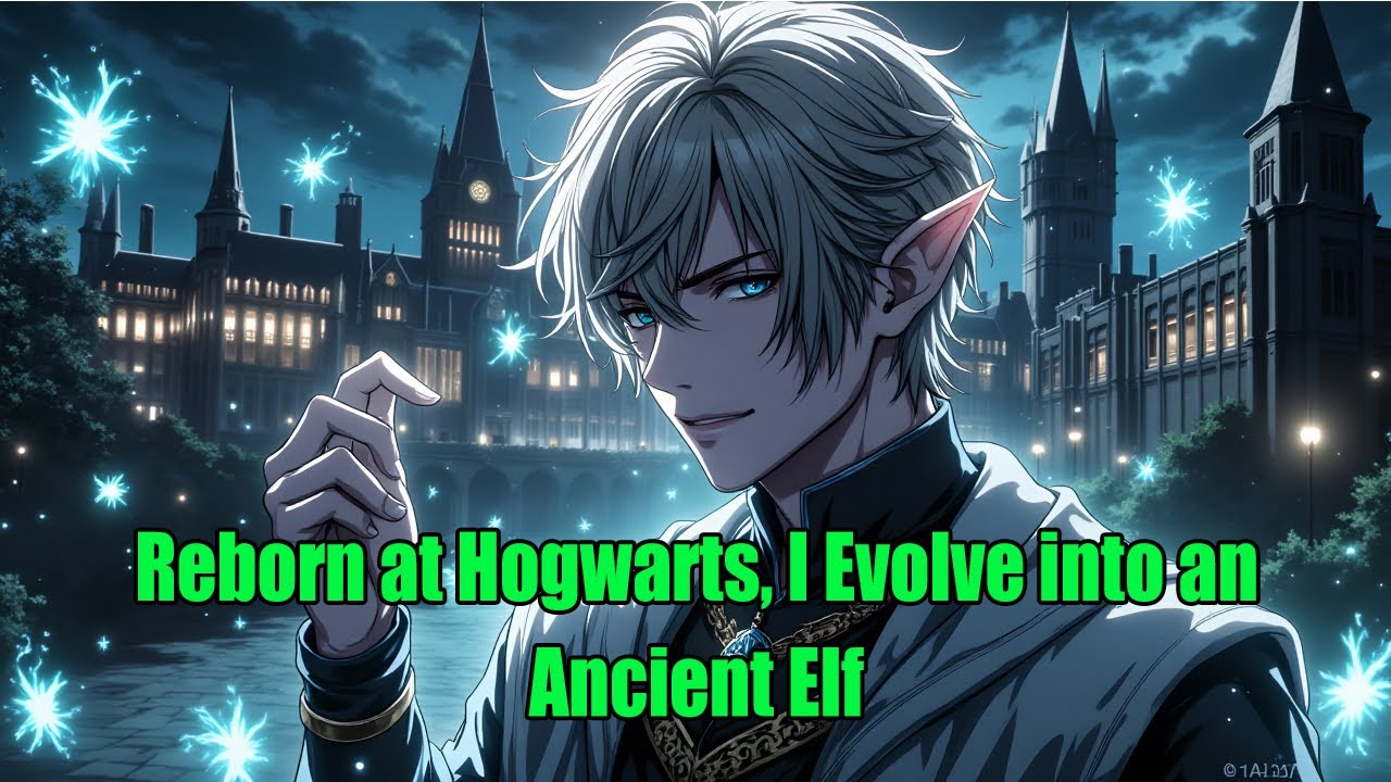 Harry Potter：Reborn at Hogwarts, I Evolve into an Ancient Elf