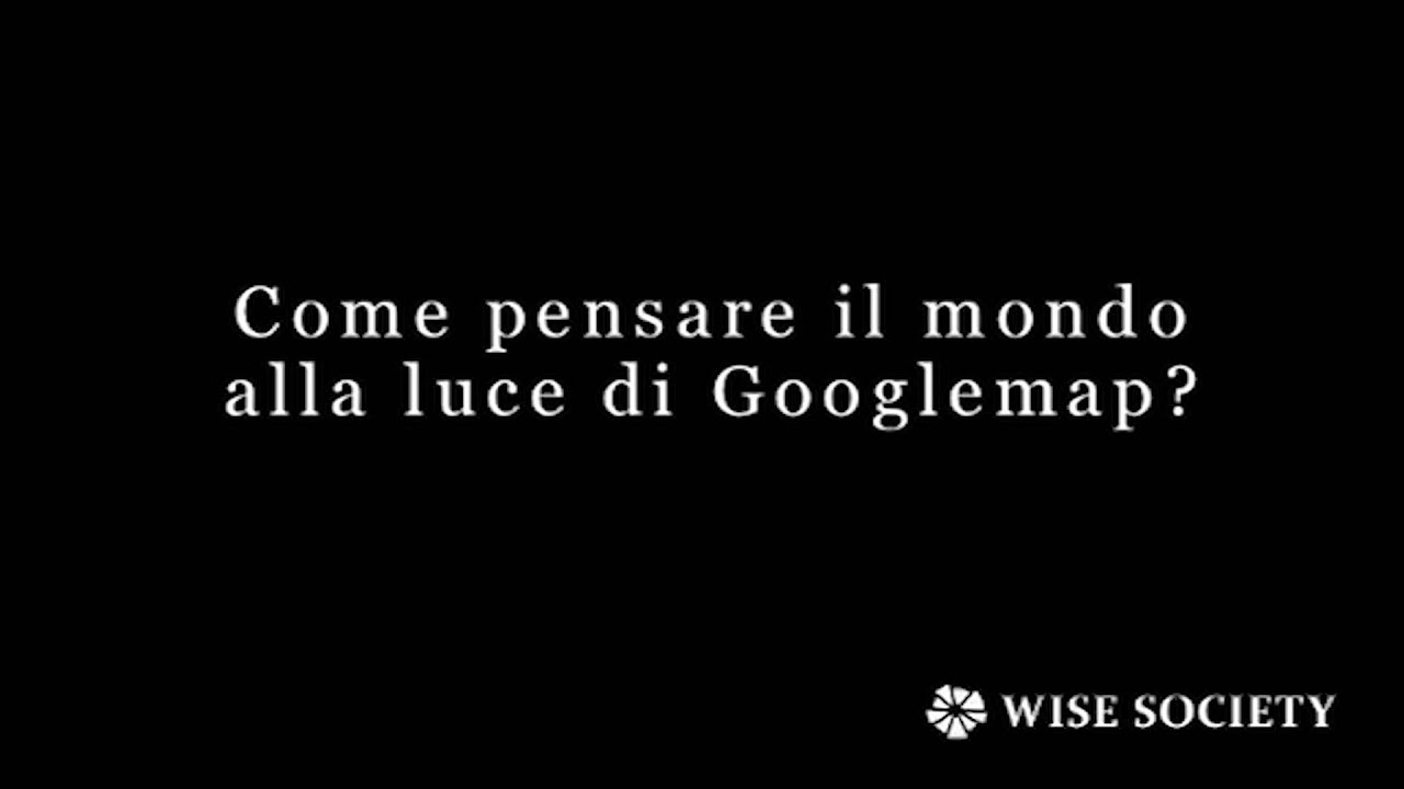Franco Farinelli e l'importanza della geografia