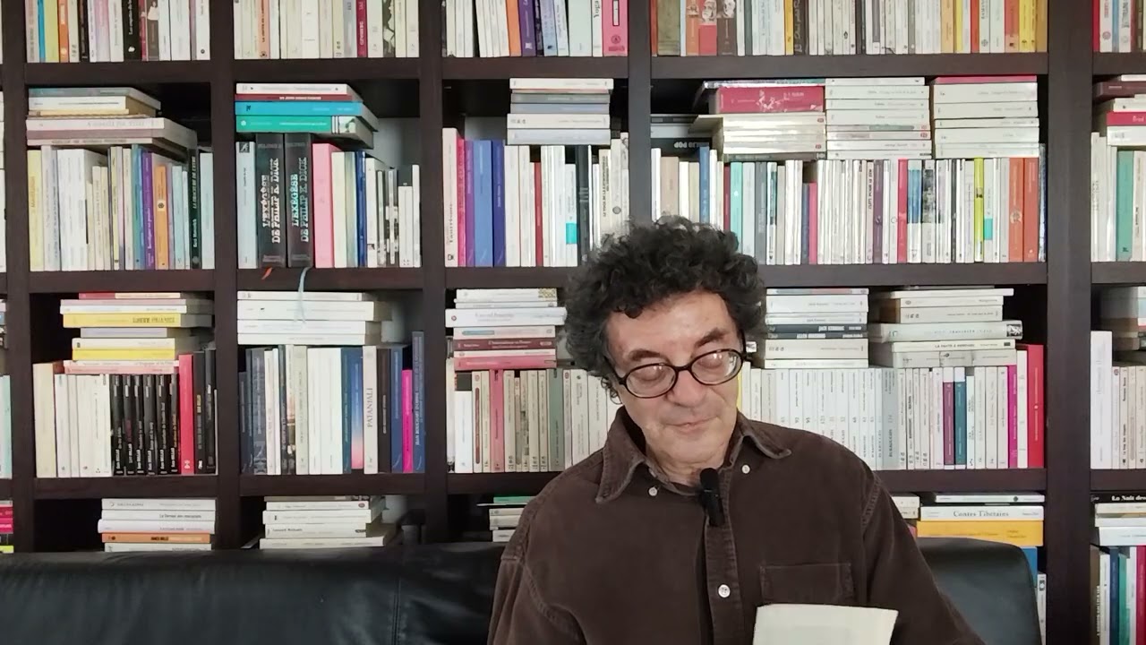 451- Yolande Duran-Serrano : partager le Silence 