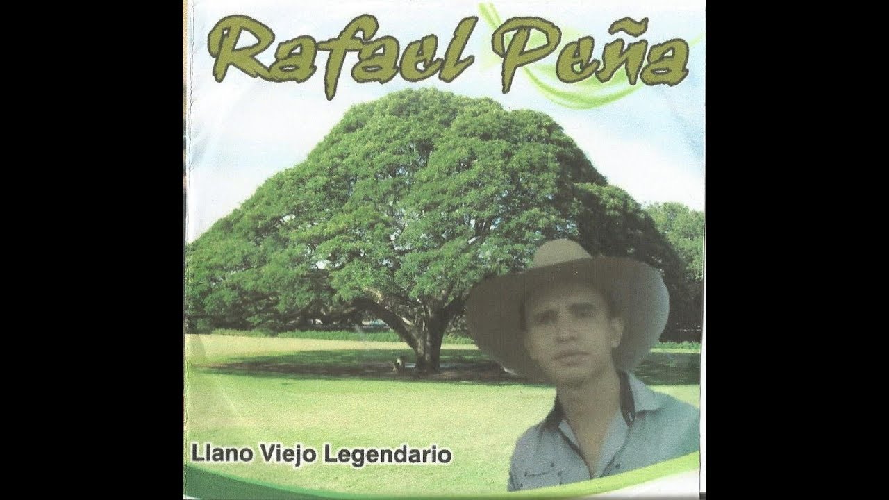 RAFAEL PE&Ntilde;A MI VIEJO SAMAN SOMBRIO