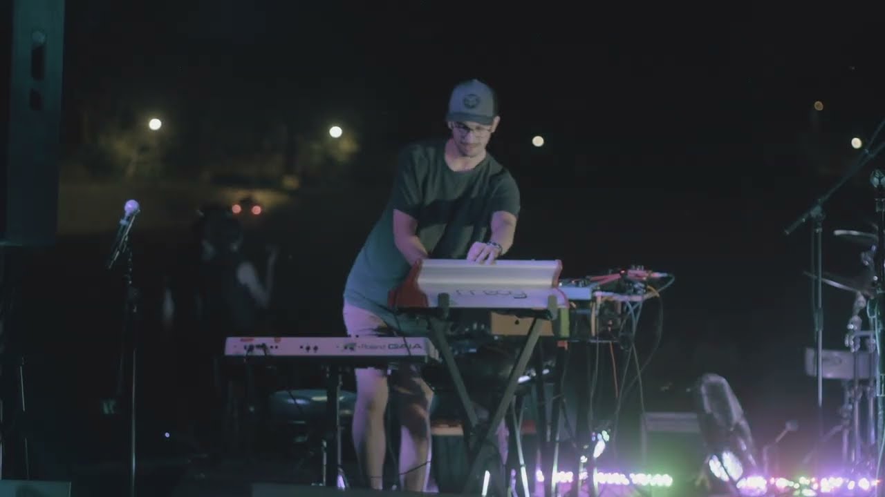 Ma Baker Live at Fun Fest 25
