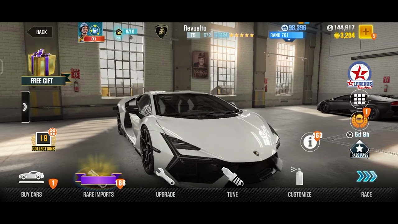 THE MASTERCLASS - 90'S REWIND Event Race 38 | CSR 2 