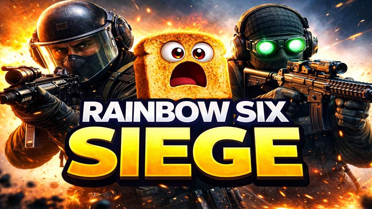 This R6 Round Made Me Lose My Mind